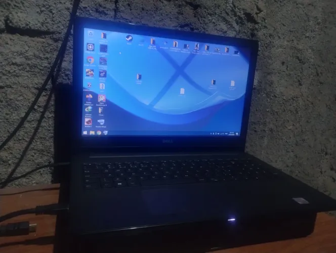 Notebook Dell i5 7200u