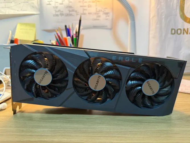 RTX 3070 TI 8GB | GIGABYTE EAGLE 
