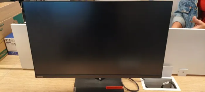 Monitor Lenovo ThinkVision T27i-30 27 | IPS Full HD - Ótimo Estado