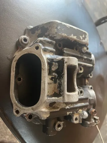 Tampa cabeçote Ténéré 600 ou xt 600