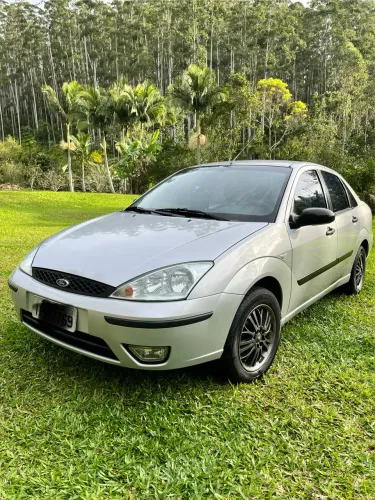 Ford Focus Sedan 2.0 16v/2.0 16V Flex 4P 2008