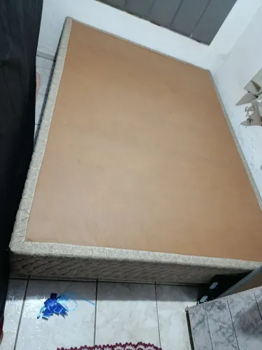 Vendo box de casal