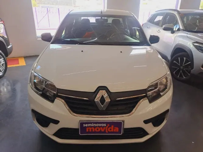 Renault Logan Zen Flex 1.0 12V 4P Mec. 2024