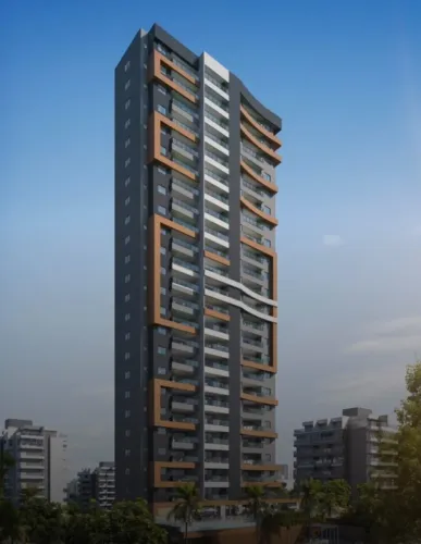 Apartamento para Venda em Salvador, Pituba, 3 dormitórios, 3 suítes, 3 banheiros, 1 vaga