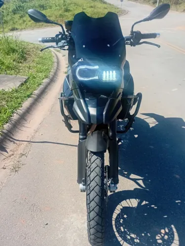 F800 GS 2012