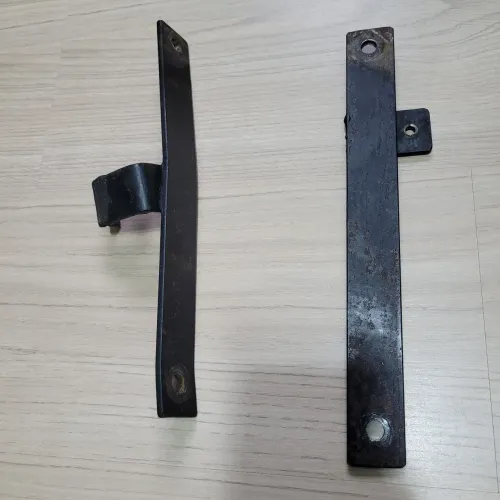 Prolongador Extensor de pedaleira garupa para Virago 535