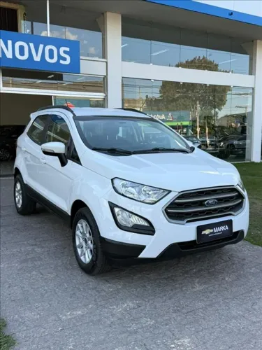 Ford Ecosport SE 1.5 12V Flex 5P Aut. 2021