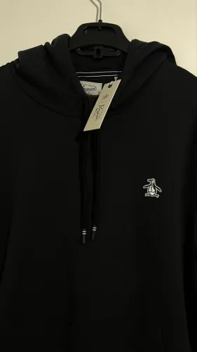 Blusa Moletom Masculina - Original Penguin