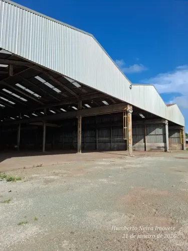 Galpão / Armazém para alugar na Br 135 em São Luís Maranhão