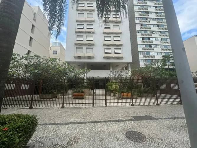 Imóvel para venda com 98 metros quadrados com 3 quartos em Flamengo - Rio de Janeiro - RJ