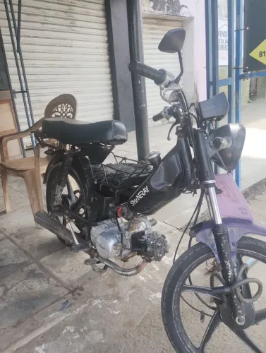 Moto shineray