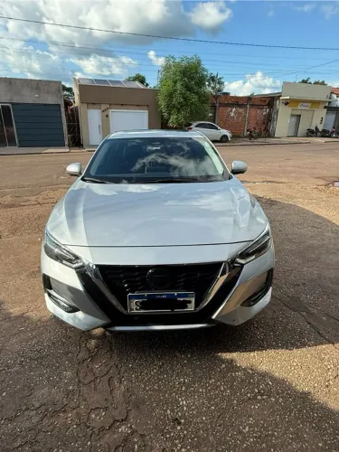 Nissan Sentra Exclusive 2.0 16V Aut. 2023