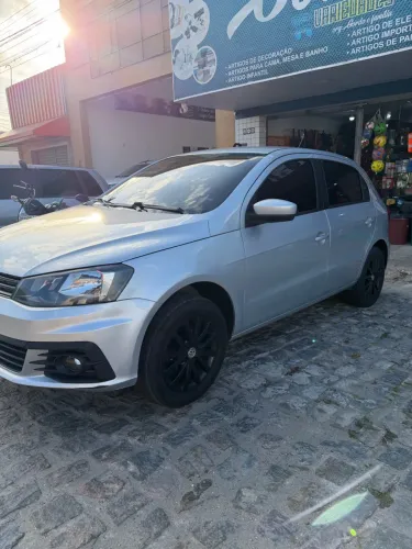 Volkswagen Gol Geração VII Trendline 1.6 8V Total Flex Mec. 4P 2018