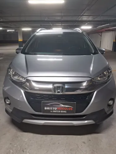 Honda WR-V EX 1.5 Flexone 16V 5P Aut. 2020