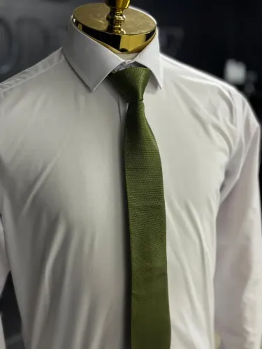 GRAVATA VERDE 