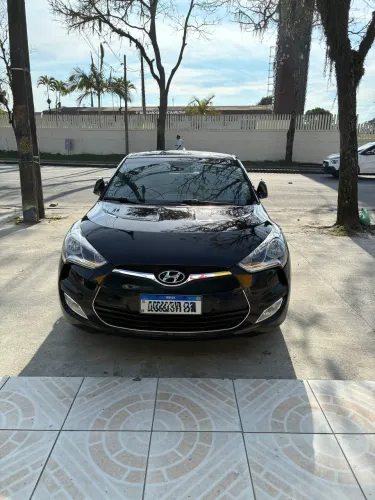 Hyundai Veloster 1.6 16V 140cv Aut. 2013
