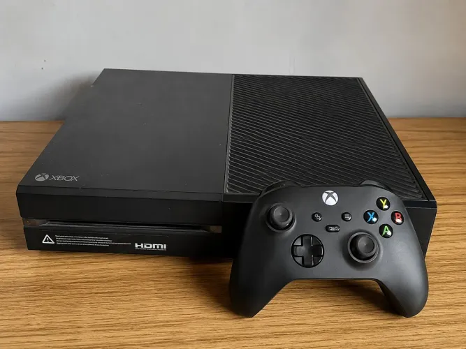 Xbox one fat