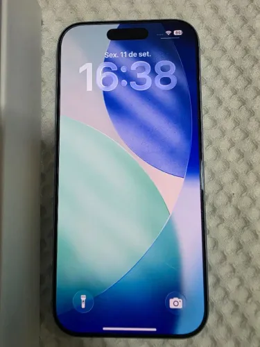 Iphone 17 256 Gb - Novinho
