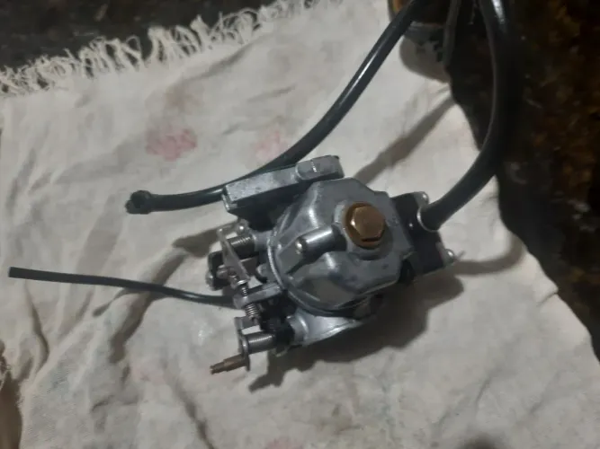 Carburador motor popa Yamaha 15 hp dm 