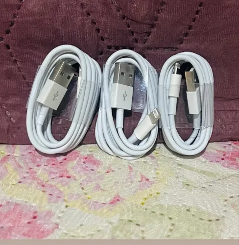 Cabo de iPhone USB