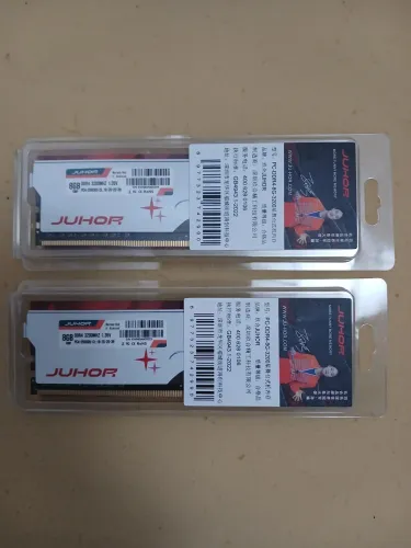Memória DDR4 2X8GB 3200mhz 