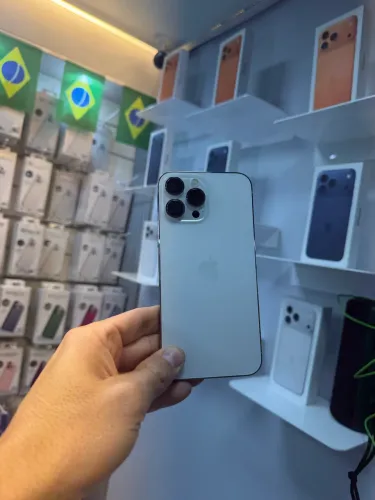iPhone 13 Pro Max 1 ano de garantia 