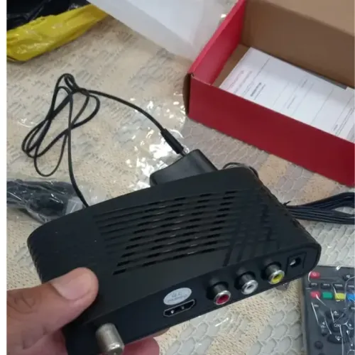 Conversor e Gravador Digital USB com Entrada Coaxial - Novo!