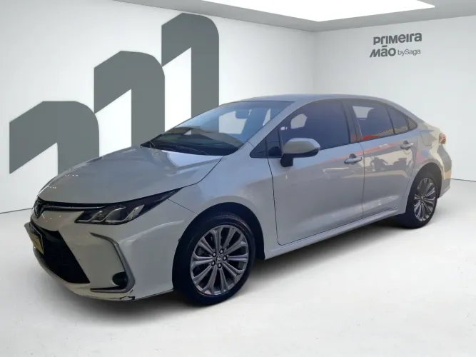 Toyota Corolla XEI 2.0 Flex 16V Aut. 2022
