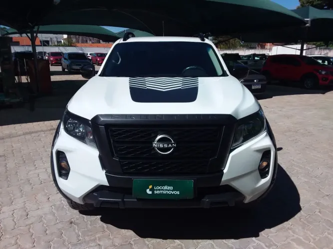 Nissan Frontier Attac.cd 4X4 2.3 Bi-TB Die. AUT 2025