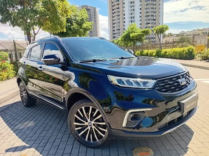 Ford Territory Titanium 1.5 Gtdi Ecobo. AUT 2023