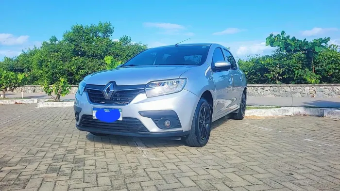 Renault Logan Zen Flex 1.0 12V 4P Mec. 2022