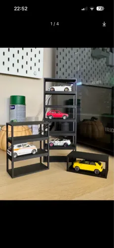 Expositor HOTWHEELS 1:64