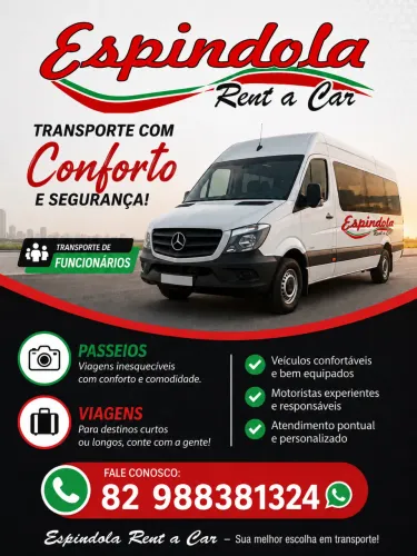 Alguém van com a melhor fazemos