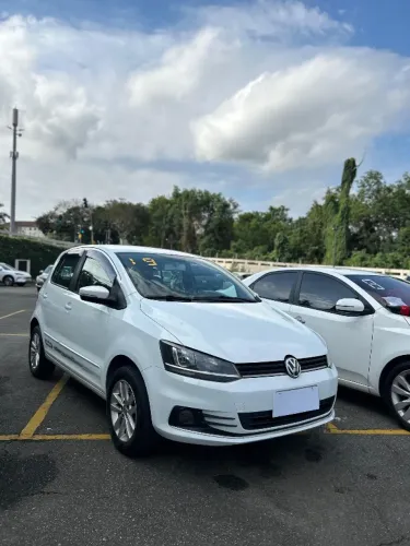Volkswagen Fox Connect 1.6 Flex 8V 5P 2019