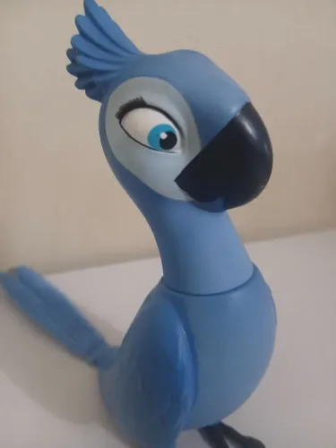 Boneca Arara Jade - Filme Rio