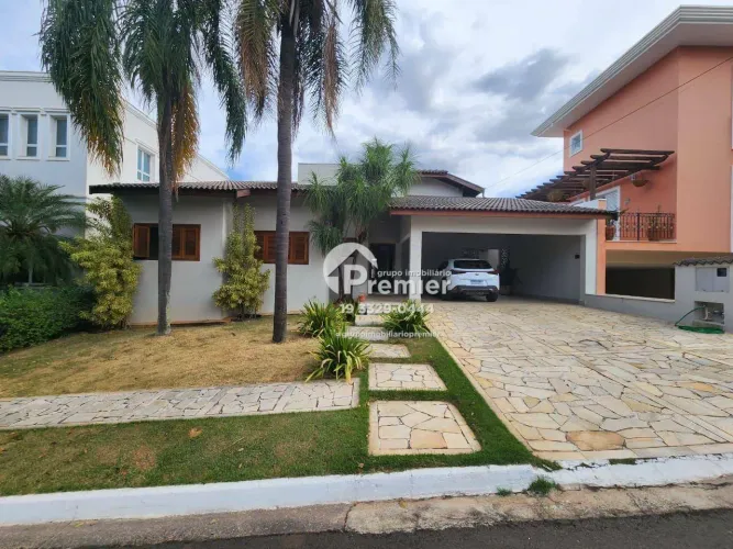 Casa com 3 Suites à venda, 347 m² por R$ 2.200.000 - Loteamento Ville Coudert - Indaiatuba