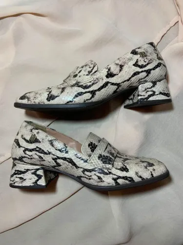 Sapato mocassim feminino Bottero tamanho 35