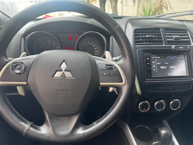 Mitsubishi ASX 2.0 16V 160cv Aut. 2016