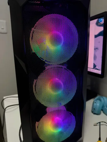 PC GAMER NOVO
