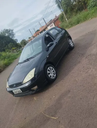 Ford Focus 1.6 S/se/se Plus Flex 8v/16v 5P 2008
