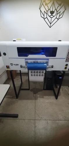 Impressora DTF UV