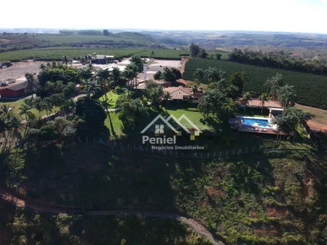 Fazenda à venda, 15633200 m² por R$ 220.000.000,00 - Zona Rural - Piumhi/MG