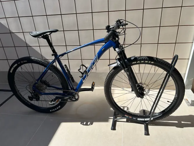 MTB Oggi 7.3 Modelo 2026 Azul Deore 12v