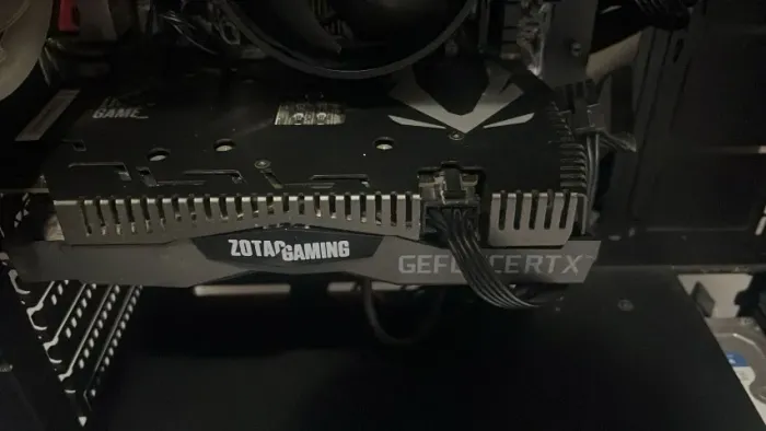 PLACA DE VÍDEO 206012GB
