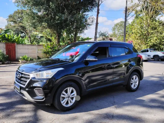 Hyundai Creta Attitude 1.6 16V Flex Mec. 2018