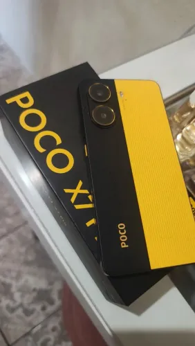 Poco x7 pro 500 gb 12 de ram