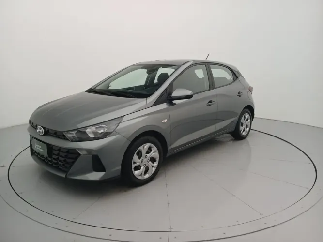 Hyundai HB20 Comfort 1.0 Flex 12V Mec. 2026
