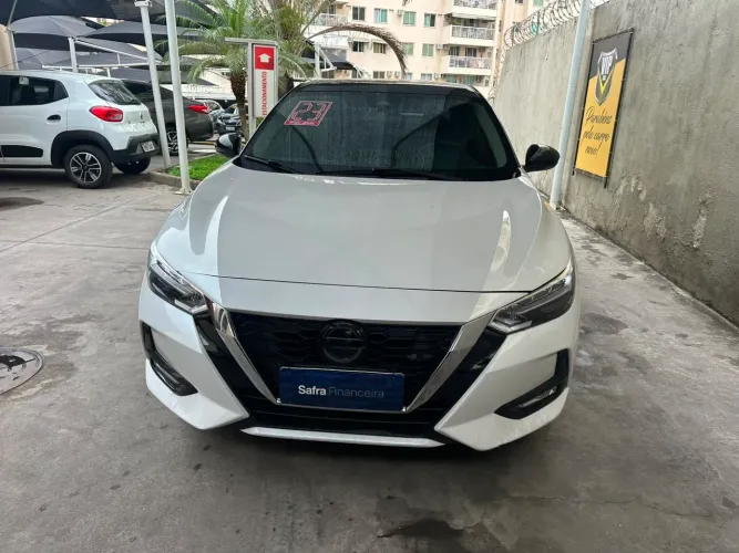 Nissan Sentra Advance 2.0 16V Aut. 2023