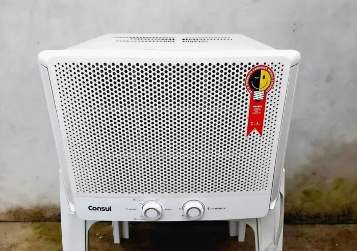 Ar condicionado springer