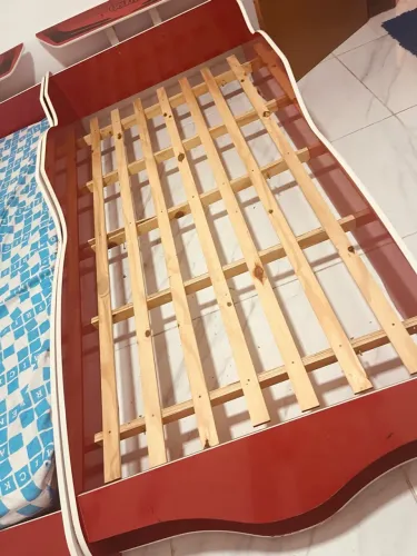 Cama infantil menino